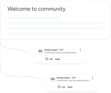 community