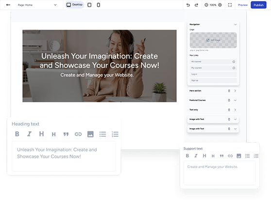 website-builder